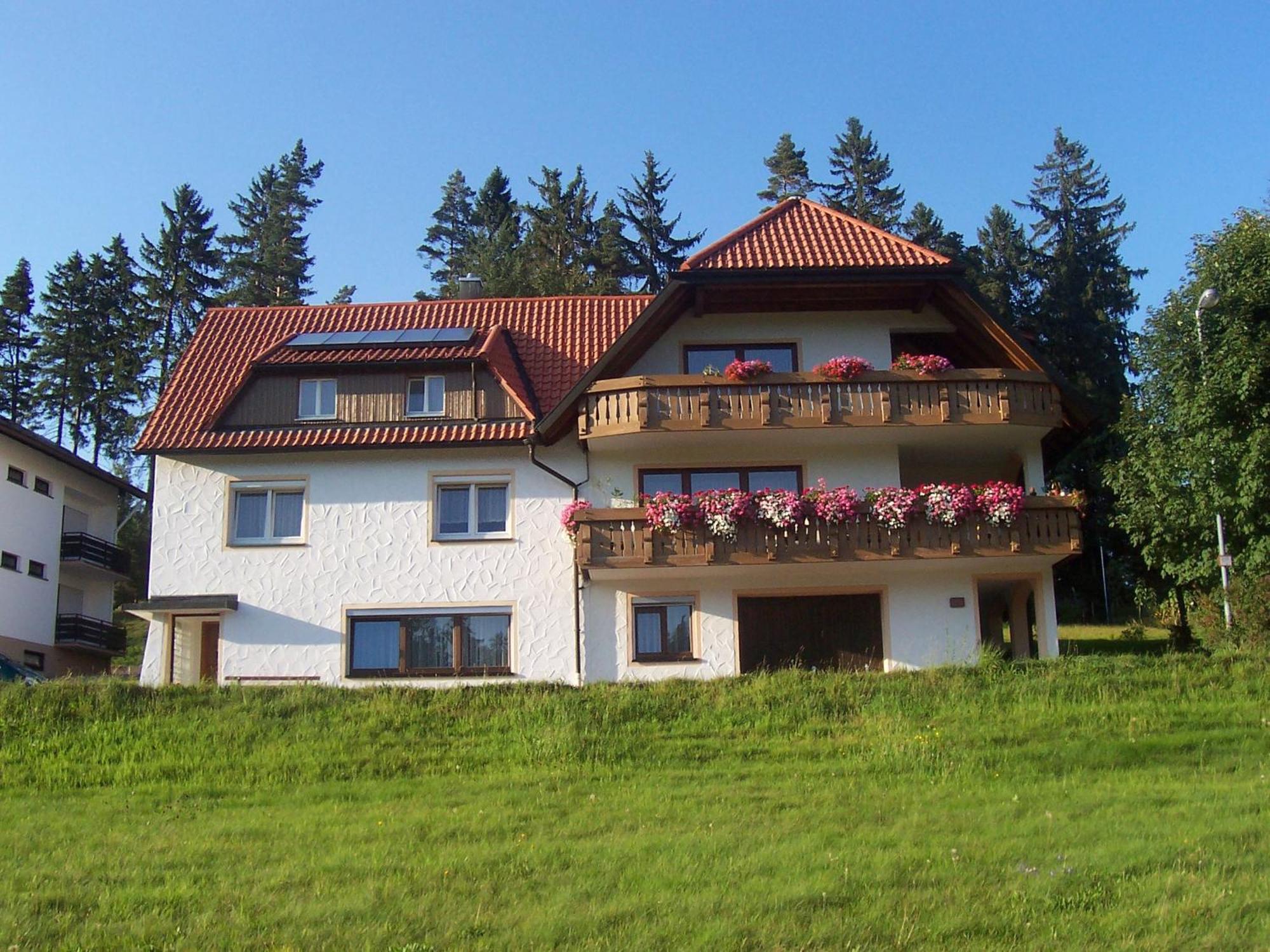 Haus Marianne Schmelzle Apartment Freudenstadt Exterior photo