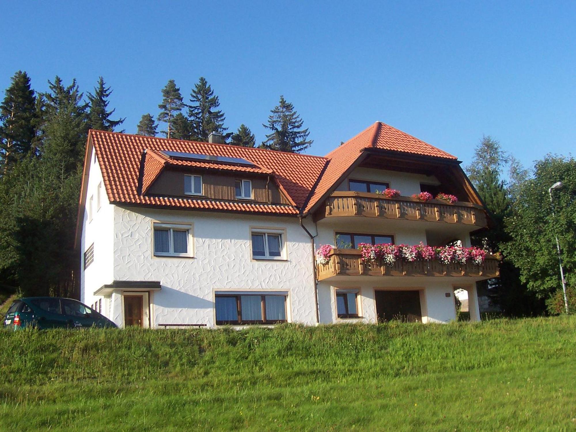 Haus Marianne Schmelzle Apartment Freudenstadt Exterior photo
